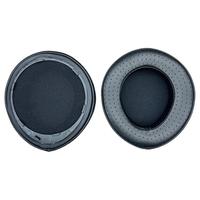 适用HIFIMAN海菲曼头戴耳机DEVA DEVA PRO耳罩垫套卡扣羊皮冬夏季