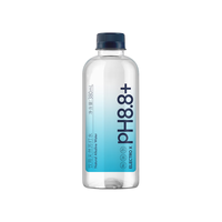 ELECTROX/粒刻 天然苏打水pH8.8 380ml*12瓶*5箱