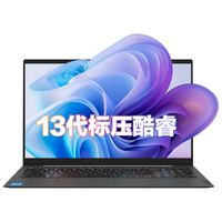 ThinkPad/思考本 高性能 笔记本电脑 16G内存 1TB大固态 无机械硬盘 集成显卡 1920*1080 i5-13420H 黑色 16GB 1TB 60