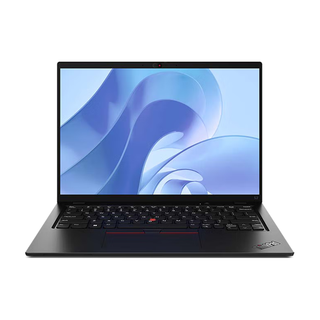 ThinkPad 思考本 S2 十代酷睿版 13.3英寸 轻薄商务本 黑色（酷睿i5-10210U、核芯显卡、16GB、512GB SSD、1080P、60Hz）