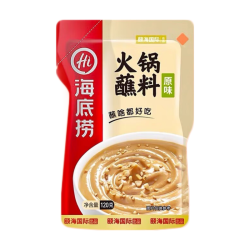 海底捞 火锅蘸料 120g
