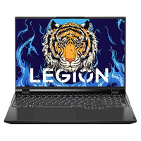 Lenovo/联想 165Hz高刷丨2.5K高色域屏 游戏笔记本电脑 高性能游戏独立显卡 无机械硬盘 2560*1440 intel i5 灰色 165Hz 512GB 16GB
