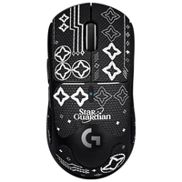  logitech/罗技 机械宏程 无线游戏鼠标