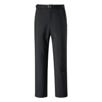 诺诗兰（NORTHLAND）【白桦林】男士软壳裤25新款户外防泼防风加厚徒步长裤登山裤