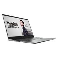 ThinkPad 思考本 ThinkBook 15P 15.6英寸 商务本 银色(酷睿i7-10750H、GTX 1650Ti 4G、16GB、512GB SSD、1080P、20V30000CD)