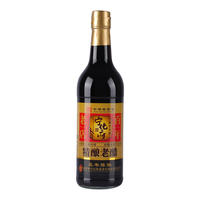 宁化府 精酿老醋 500ml