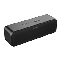  BOGASING/宝格声 HiFi音效超重低音炮 无线蓝牙音箱 32G内存卡  质感黑