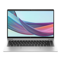 HP/惠普 EliteBook 645/665 G11 高清屏+长续航体验 笔记本电脑+指纹识别+1T固态 集成显卡 1920*1080 R5-7535U 512GB 60Hz 16GB