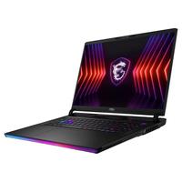  MSI/微星 GE78 HX 14VIG-627CN RTX4080满功耗 游戏本  i9-14900HX 2560*1600 RTX 4090 240Hz 32GB 4TB 黑
