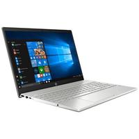 HP 惠普 星 15 15.6英寸 轻薄本 静谧银(酷睿i5-1035G1、MX250、8GB、1TB SSD、1080P、IPS)