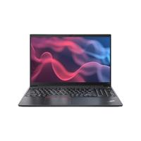 ThinkPad 思考本 E15 2021款 十一代酷睿版 15.6英寸 轻薄本 黑色 (酷睿i5-1135G7、核芯显卡、16GB、512GB SSD、1080P、IPS、60Hz）