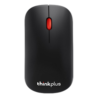 ThinkPad 思考本 4Y50X63914 2.4G蓝牙 双模无线鼠标 3200DPI 黑色