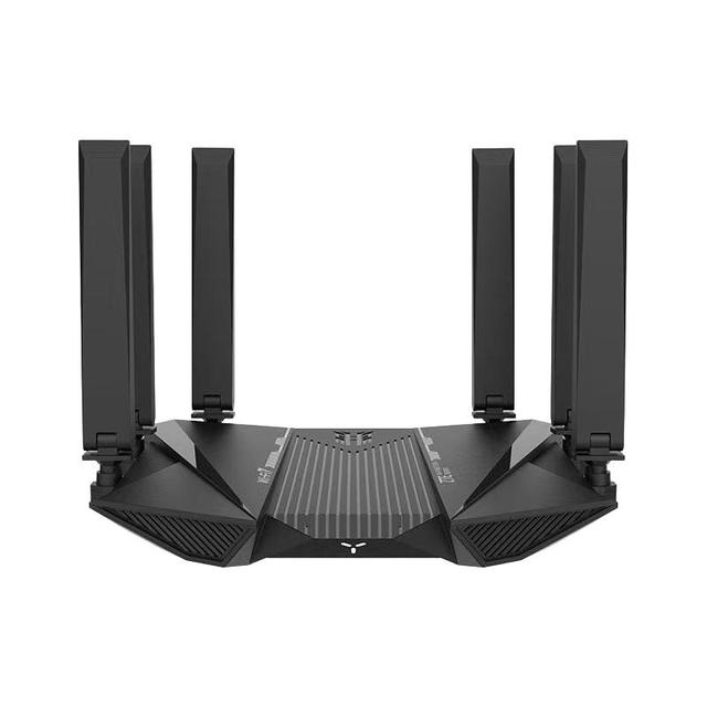 中兴 问天BE6800Pro+ 全向穿墙王Wi-Fi7家用路由器