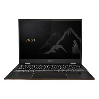 MSI 微星 Summit E13 Flip Evo 13.4英寸 商务本 黑色(酷睿i7-1185G7、核芯显卡、32GB、1TB SSD、1080P、60Hz）