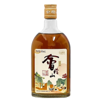 会稽山 精酿三年 半干型绍兴黄酒 500ml