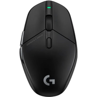logitech 罗技 G303 Shroud联名款 2.4G无线鼠标黑色 25600DPI 黑色