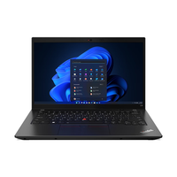 ThinkPad/思考本 轻薄便携 笔记本电脑 无机械硬盘 酷睿i7-1360P 1920*1080 黑色 MX550 60Hz 16GB 1TB