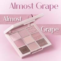 Holika Holika韩国holika九色眼影盘实用婆婆长辈 11樱花