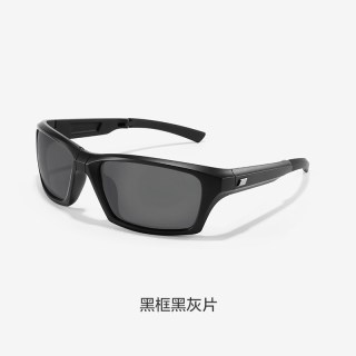 折叠运动墨镜防紫外线徒步眼镜偏光骑行钓鱼太阳镜户外防晒登山镜