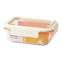 LOCK&LOCK 乐扣乐扣 正方形保鲜盒 20周年款