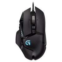  logitech/罗技 FPS吃鸡 有线游戏鼠标  G502 Hero 盲盒系列