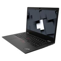 ThinkPad 思考本 S2 2020款 十代酷睿版 13.3英寸 轻薄本 黑色 (酷睿i5-10210U、核芯显卡、16GB、512GB SSD、1080P、60Hz、20R7A018CD)