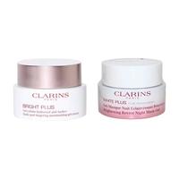 CLARINS 娇韵诗 清透润白修护晚霜面霜 50ml