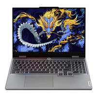 Lenovo/联想 RTX4050 6G独显 电竞游戏笔记本电脑 无机械硬盘 2560*1440 inteli5 灰色 165Hz 512GB 16GB RTX