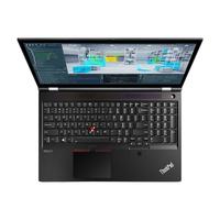ThinkPad 思考本 P15 15.6英寸 移动工作站 黑色(酷睿i7-10750H、T2000 4G、8GB、512GB SSD、4K、IPS、60Hz、20STA00KCD)