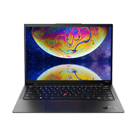 ThinkPad/思考本 超轻薄便携 笔记本电脑 指纹识别 背光键盘 i5-10210U 16G内存 512GB固态 无机械硬盘 集成显卡 2240*1400 intel i5 512GB 60Hz 16GB