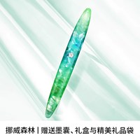 RIIMOO里莜531未来系列原创钢笔女士男士高档精致女生高颜值复古练字 0.5mm