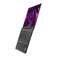 ThinkPad 思考本 E15 四代锐龙版 15.6英寸 轻薄本 黑色 (锐龙R7-4700U、核芯显卡、16GB、512GB SSD、1080P、IPS、60Hz)
