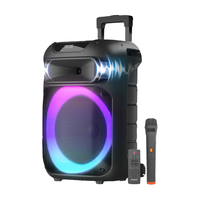  PHILIPS/飞利浦 大音量 户外音响 手持麦话筒