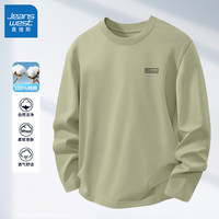 真维斯 男士纯棉长袖T恤 2025新款