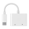  CangHua/仓华 PD27W快充 Type-c转双USB-C音频转换器  Type-C Type-C 27W