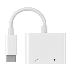 仓华 PD27W快充 Type-c转双USB-C音频转换器  Type-C Type-C 27W