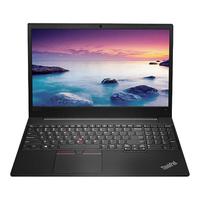 ThinkPad 思考本 E580 15.6英寸 商务本 黑色(酷睿i5-8250U、RX 550X、8GB、256GB SSD、1TB HDD、1080P)