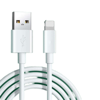  ATOOKING/奥多金 高速充电 苹果数据线  Lightning USB-A TPE 2A