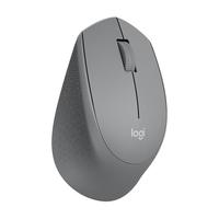 Logitech 罗技 M275 2.4无线鼠标 1000DPI 灰色