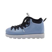 native经典马丁靴Fitzsimmons3.0男女鞋亲子户外欧包靴时尚休闲鞋男 灰蓝色|科技灰 30 童鞋内长19CM