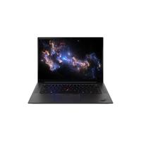 ThinkPad 思考本 x1隐士 2022款 十二代酷睿版 16.0英寸 移动工作站 黑色（酷睿i7-12700H、RTX 3060 6G、32GB、1TB SSD、2.5K、IPS、165Hz）