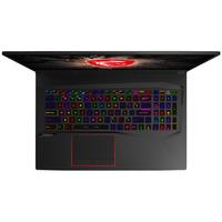 MSI 微星 强袭GE 75 17.3英寸 游戏本 黑色(酷睿i7-10750H、RTX 2080 Super 8G、16GB、512GB SSD+1TB HDD、1080P、IPS、240Hz)