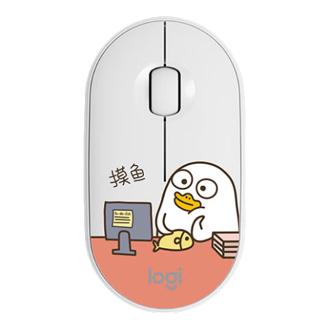 白色