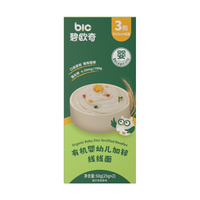 碧欧奇 有机加锌线面 50g 婴幼儿辅食