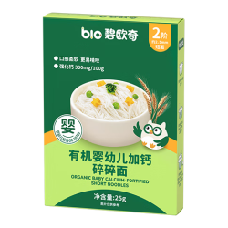 碧欧奇 有机碎碎面 25g