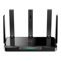 锐捷WiFi6黑豹路由器星耀X30E PRO电竞千兆家用双频5G无线高速穿墙王大户型全屋WiFi覆盖mesh组网 官方旗舰店