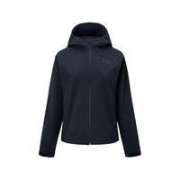 HELLY HANSEN 哈雷汉森 男女款户外软壳衣 黑色 女 3XL