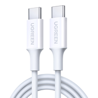 UGREEN/绿联 PD60W快充 Type-c快充数据线 Type-C Type-C PVC 60W 3A