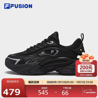 FILA FUSION FORCE 女款跑步鞋