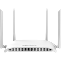 九联科技AX3000路由器千兆穿墙王  WIFI6信号增强 Mesh组网5G双频3000M速率游戏路由家用穿墙王路由器 WIFI6 AX3000智能穿墙版